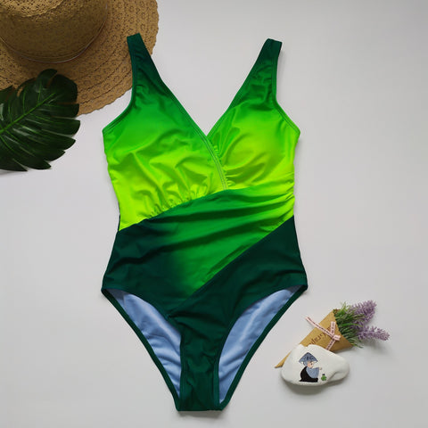 SMXT209 Stylish women's separate swimsuit