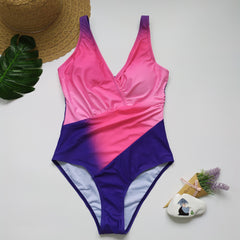 SMXT209 Stylish women's separate swimsuit