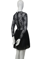 Fashion hot lace cute dress