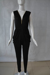 CUTE V JUMPSUIT