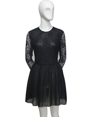 Fashion hot lace cute dress