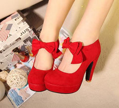 ON SALE BOWKNOT CUTE SHOES FOR GIRLS