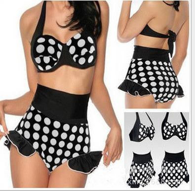 CUTE DOT FASHION BIKINI