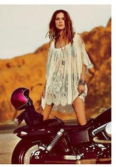 FASHION HOT LACE DRESS CUTE