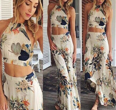 HOT CUTE FLORAL STRAPS DRESS HIGH QUALITY