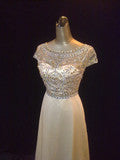 ON SALE HOT HANDMADE SHINING RHINESTONE DRESS