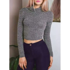 SHOW THIN CULTIVATE ONE'S MORALITY SHORT UNLINED UPPER GARMENT KNITTING HIGH QUALITY
