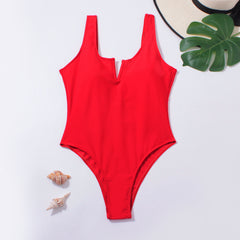 DL2307 Stylish women's separate swimsuit