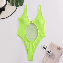 qy2312  Stylish women's separate swimsuit