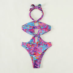 3050 Stylish women's separate swimsuit