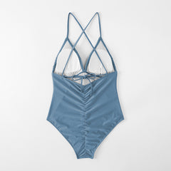 RL-zt3466 Stylish women's separate swimsuit