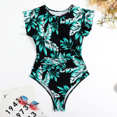 23006 Stylish women's separate swimsuit