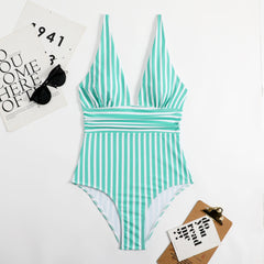 23002 Stylish women's separate swimsuit