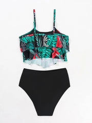 LY141 Stylish women's separate swimsuit