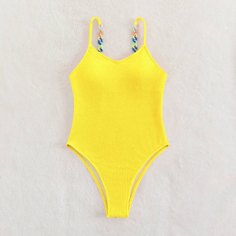 3060  Stylish women's separate swimsuit