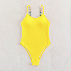 3060  Stylish women's separate swimsuit