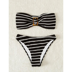 DL2303 Stylish women's separate swimsuit