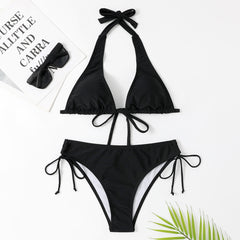 LY903 Stylish women's separate swimsuit