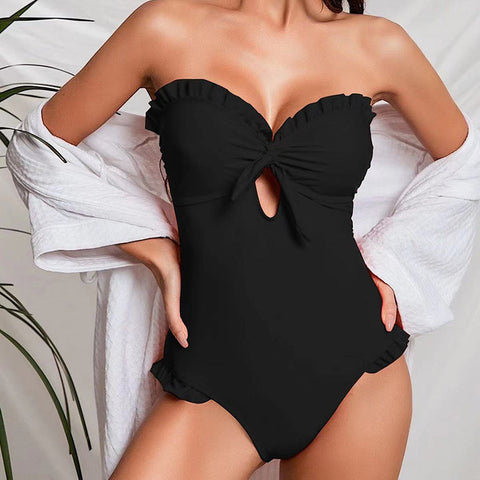 202260 Stylish women's separate swimsuit