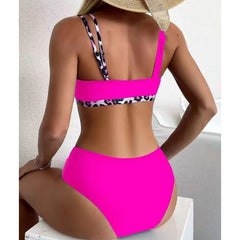 DS DM 8822 Stylish women's separate swimsuit