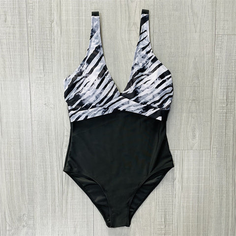 202246 Stylish women's separate swimsuit