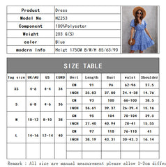 Women's new V-neck slimming dress