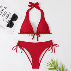 LY903 Stylish women's separate swimsuit