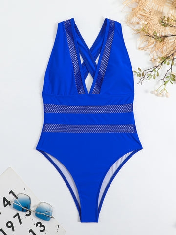 2023001 Stylish women's separate swimsuit