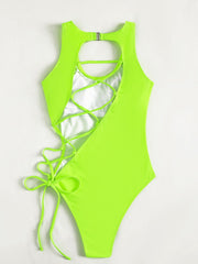 LYY001 Stylish women's separate swimsuit