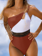 2203 Stylish women's separate swimsuit