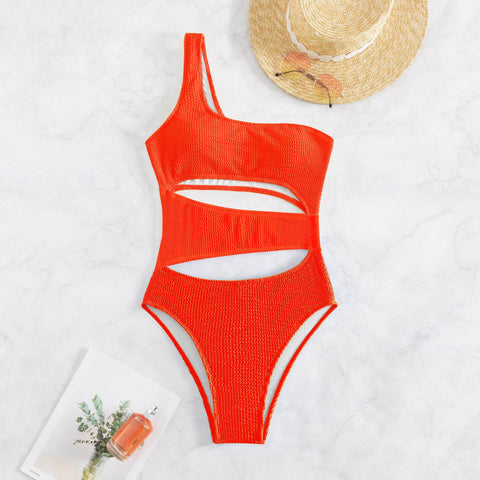 3042 Stylish women's separate swimsuit