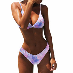 2330 Stylish women's separate swimsuit