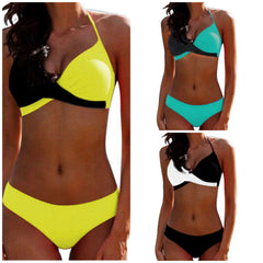 DG1027 Stylish women's separate swimsuit