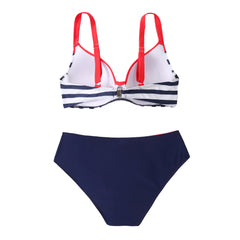 DG1030 Stylish women's separate swimsuit