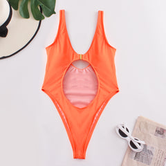 qy2312  Stylish women's separate swimsuit