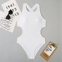 22006 Stylish women's separate swimsuit