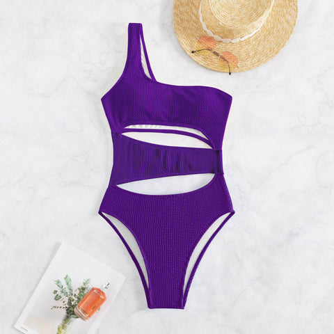 3042 Stylish women's separate swimsuit