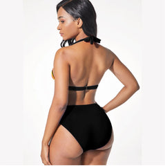 DG1013 Stylish women's separate swimsuit