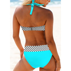 jl-8239 Stylish women's separate swimsuit