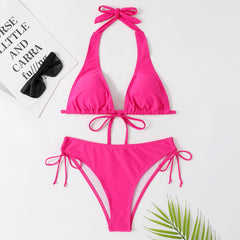 LY903 Stylish women's separate swimsuit