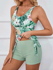 2204 Stylish women's separate swimsuit