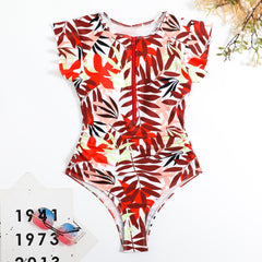 23006 Stylish women's separate swimsuit