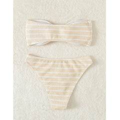 DL2303 Stylish women's separate swimsuit