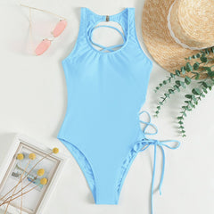 LYY001 Stylish women's separate swimsuit