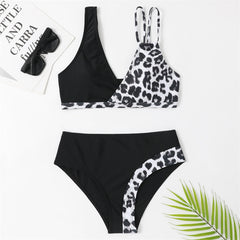 LY902 Stylish women's separate swimsuit