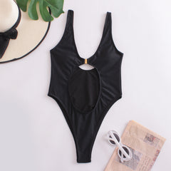 qy2312  Stylish women's separate swimsuit