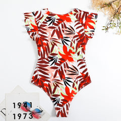 23006 Stylish women's separate swimsuit