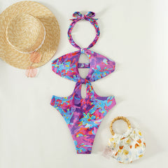 3050 Stylish women's separate swimsuit