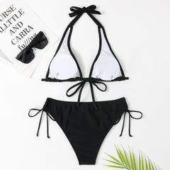 LY903 Stylish women's separate swimsuit