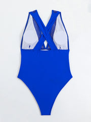 2023001 Stylish women's separate swimsuit